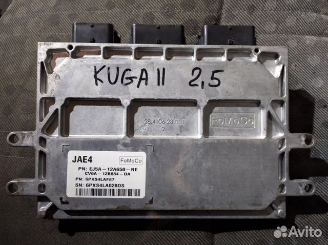 Эбу двс Ford Kuga 2 (2012-2016) Эбу двс Ford Kuga 2 (2012-2016)