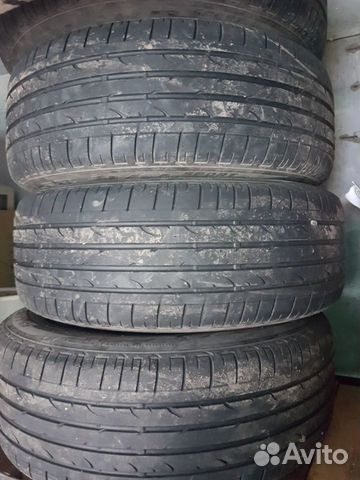 Комплект летних колес bridgestone на 18 c audi Q5 Комплект летних колес bridgestone на 18 c audi Q5
