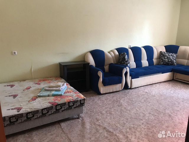1-к квартира, 40 м², 2/10 эт.