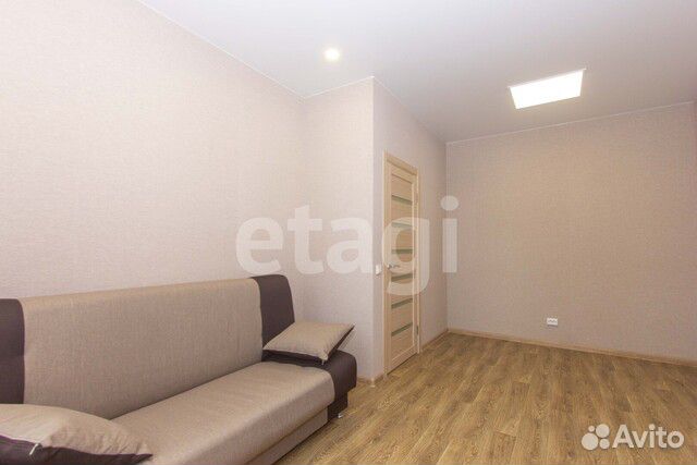 1-к квартира, 34 м², 4/17 эт. 1-к квартира, 34 м², 4/17 эт.