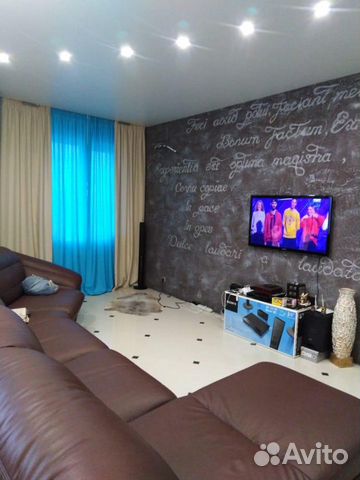 2-к квартира, 122 м², 5/17 эт.