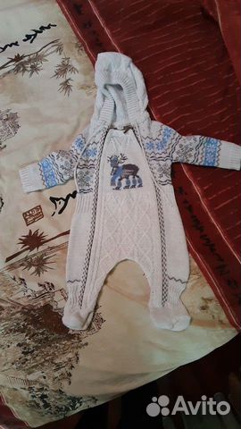 Комбинезон/поддева