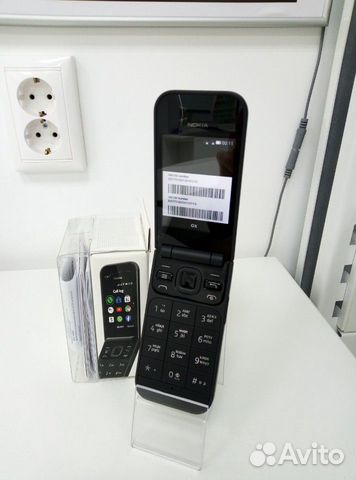 Сотовый телефон Nokia 2720Flip
