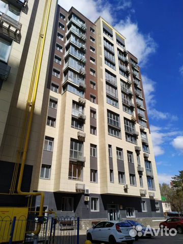 1-к квартира, 45.5 м², 14/18 эт. 1-к квартира, 45.5 м², 14/18 эт.