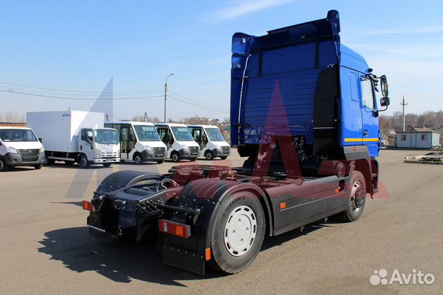 Маз 5440 28 тягач Маз 5440 28 тягач