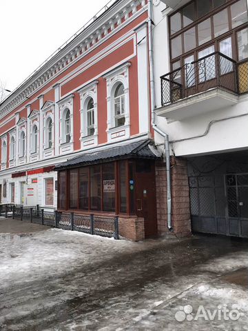 Помещение свободного назначения