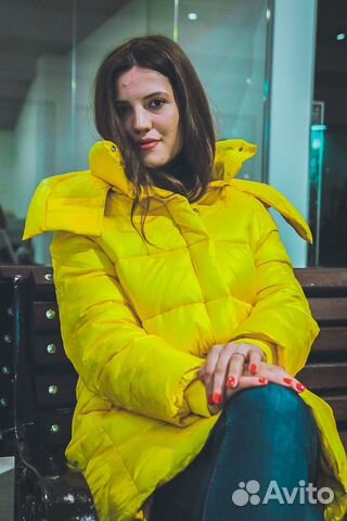 Пуховик женский Зимний Пуховик женский Зимний