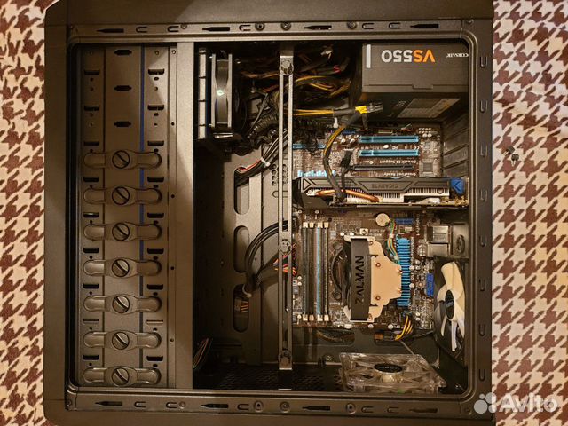 Игровой пк i5 GTX 1060 Игровой пк i5 GTX 1060