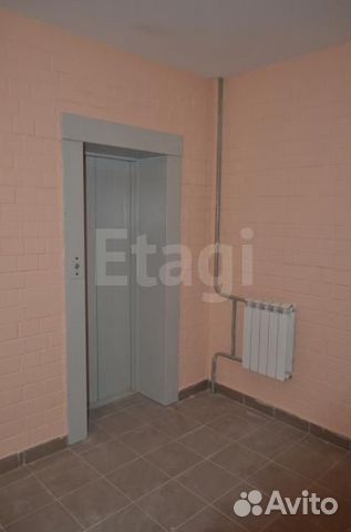 1-к квартира, 43 м², 4/16 эт.