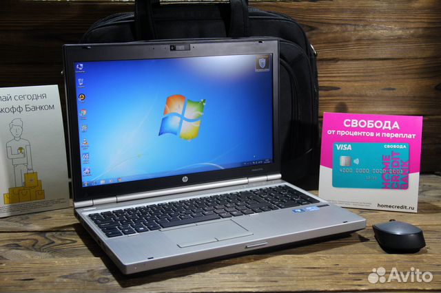 Ноутбук HP EliteBook на i5 (европейская сборка) Ноутбук HP EliteBook на i5 (европейская сборка)