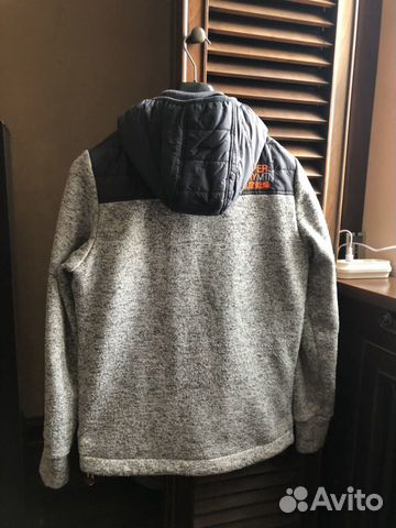 Куртка демисезонная Superdry б/у Куртка демисезонная Superdry б/у