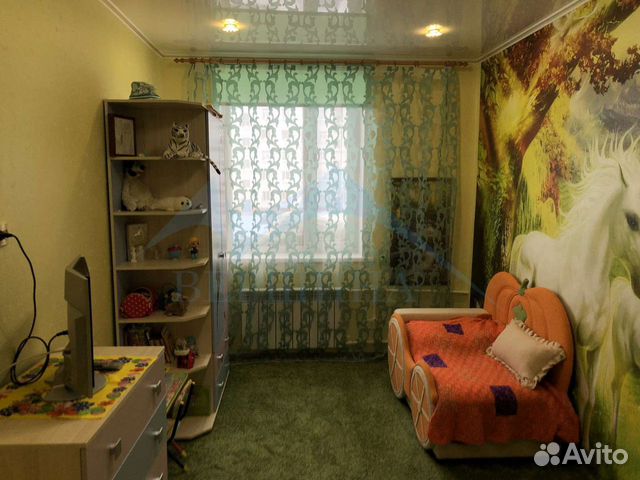 2-к квартира, 61 м², 2/5 эт.