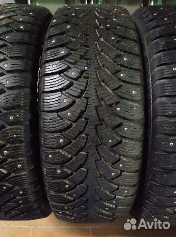 235 65 17 Nokian бу Шины Зимние 235 65 R17 94W