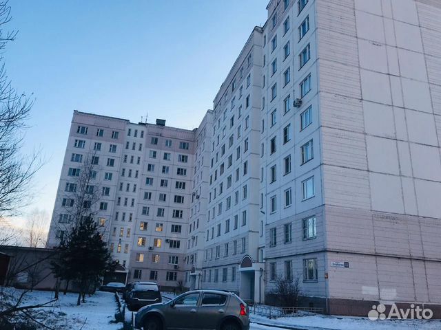 1-к квартира, 42.5 м², 4/10 эт. 1-к квартира, 42.5 м², 4/10 эт.