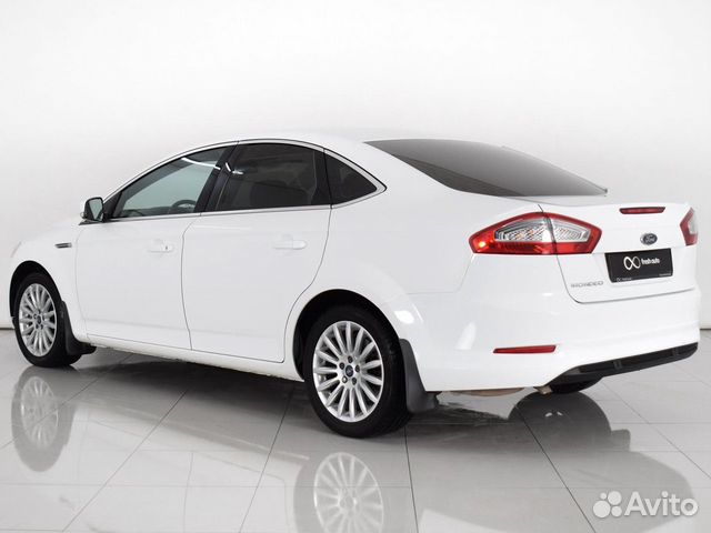 Ford Mondeo 2.0 МТ, 2012, 88 911 км