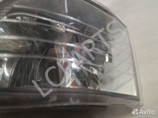 Фара противотуманная левая Land Cruiser Prado 120