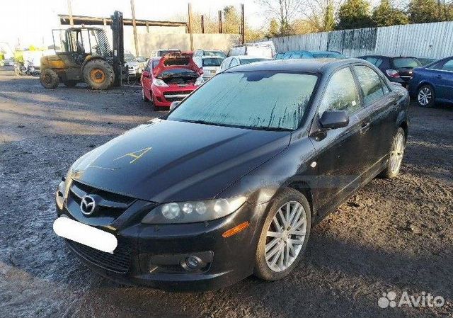 Разбираетеся Mazda 6 MPS GG 2006 2.3 МКПП Разбираетеся Mazda 6 MPS GG 2006 2.3 МКПП