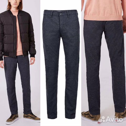 Мужские брюки Topshop (новые) Мужские брюки Topshop (новые)