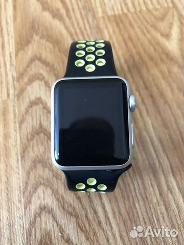 Apple watch часы