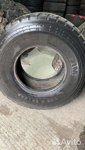 Грузовые шины 445-65-R22.5 Michelin XZY 3 б/у