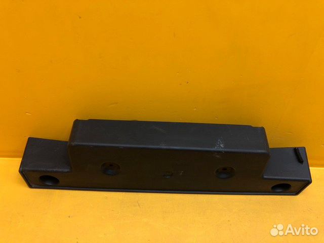 Площадка номера передняя Nissan Patrol Y61