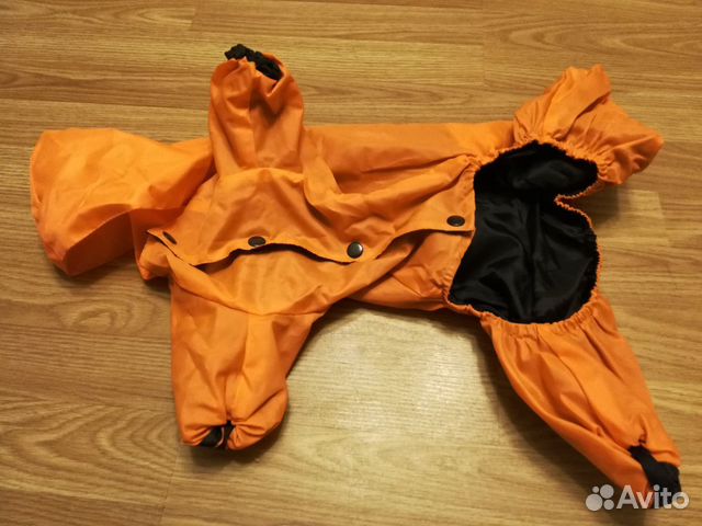 Комбинезон для собаки