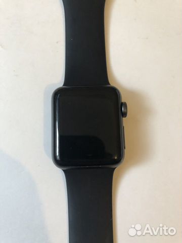 Часы Apple 3 серия