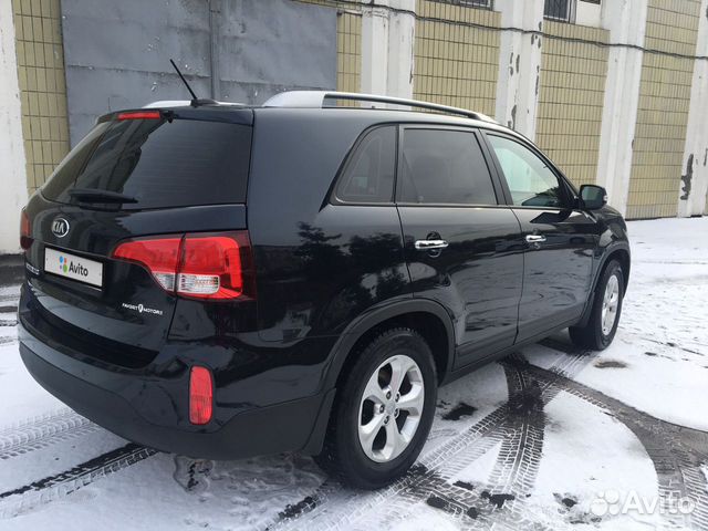 KIA Sorento 2.4 AT, 2018, 20 490 км KIA Sorento 2.4 AT, 2018, 20 490 км