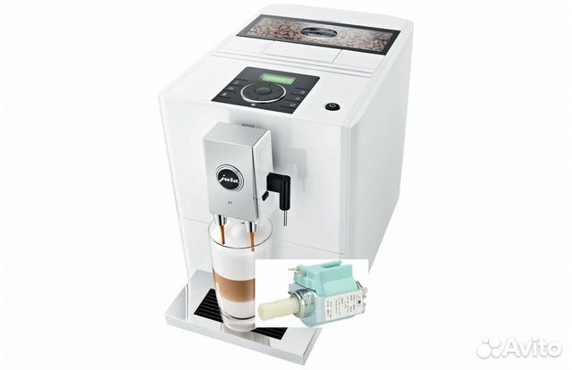 Помпа для Кофемашины Jura ena a7