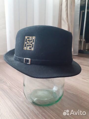Шляпа fendi