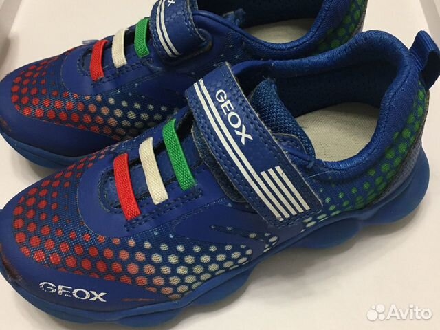 Кроссовки geox Кроссовки geox