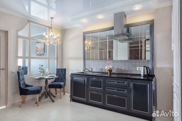 

3-к. квартира, 52 м², 3 кровати