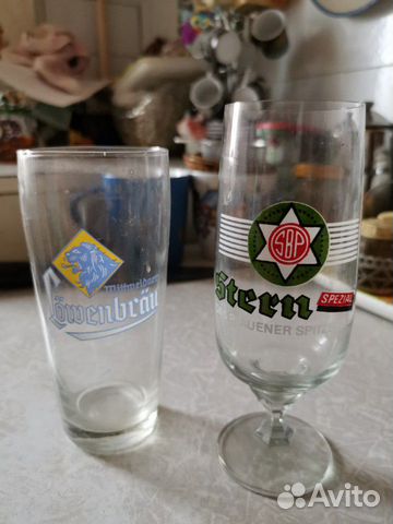 Бокал для пива