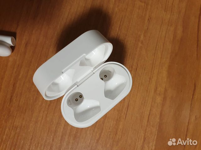 Чехол-зарядка для наушников Xiaomi AirDots Pro 2 Чехол-зарядка для наушников Xiaomi AirDots Pro 2
