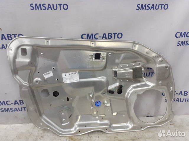 Стеклоподъемник передний левый Mercedes S-Klasse