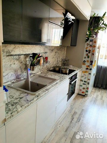 3-к квартира, 88 м², 6/7 эт.