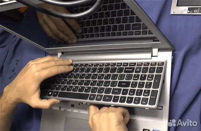 Клавиатура для ноутбука