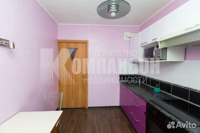4-к квартира, 80.8 м², 6/10 эт.