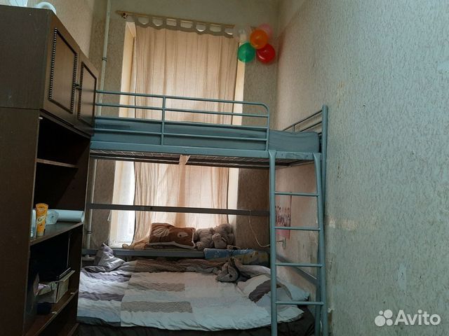 Кровать-чердак IKEA