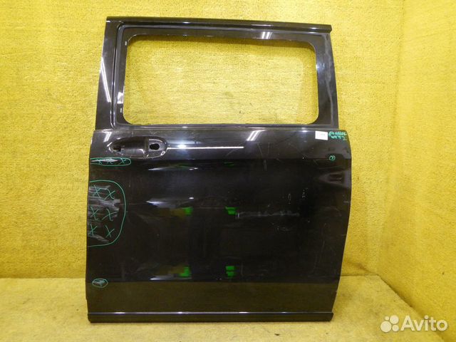 Дверь сдвижная левая Mercedes V W447 (14-н.в.) A44