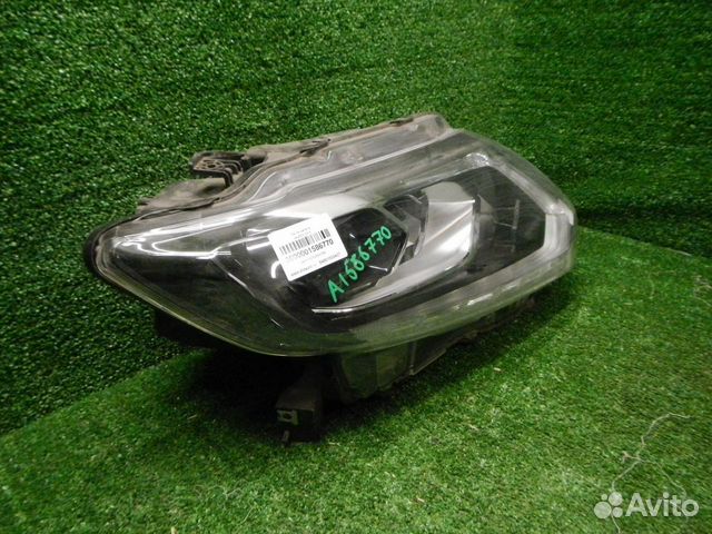 Фара правая Nissan X-Trail 3 t32 (13-17) LED 26010