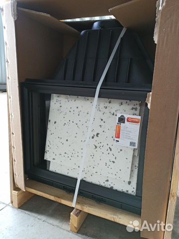 Топка каминная kawmet W8 (Польша)