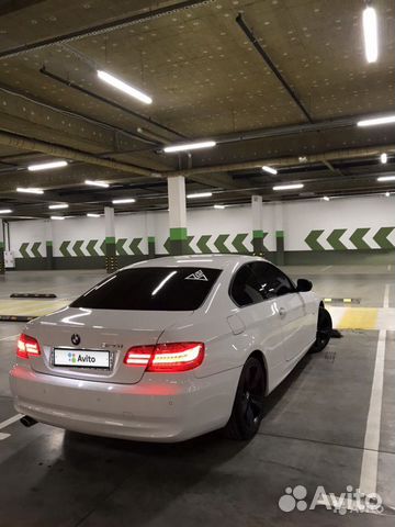 BMW 3 серия 2.0 AT, 2012, 96 000 км