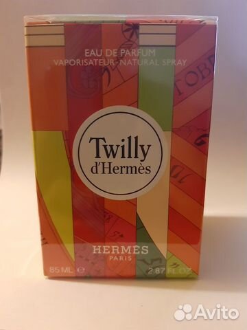Hermes - Twilly dHermes (85 мл)