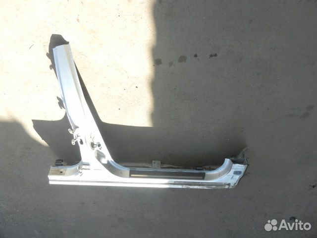 Порог правый Nissan Teana J32