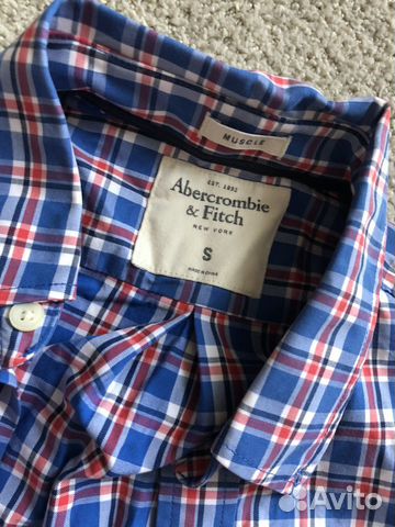 Рубашка Abercrombie Рубашка Abercrombie