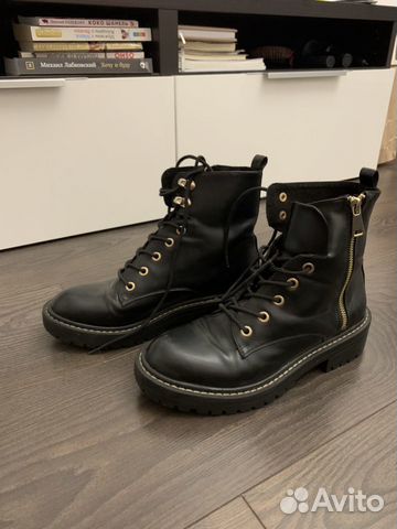 Ботинки Stradivarius