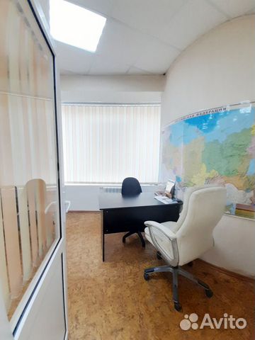 Офисное помещение, 125 м² Офисное помещение, 125 м²