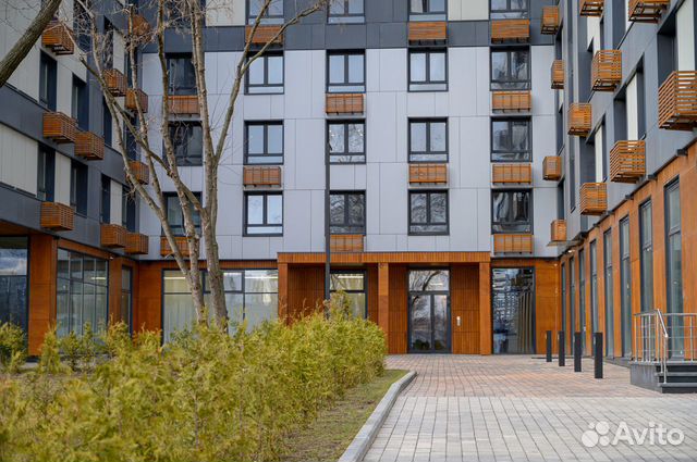 1-к квартира, 39 м², 7/10 эт. 1-к квартира, 39 м², 7/10 эт.