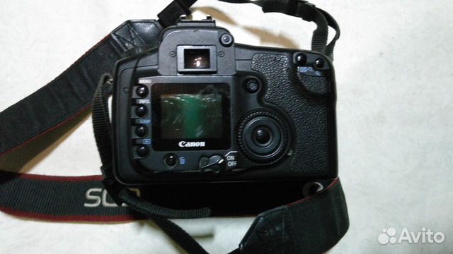 Canon EOS 20D